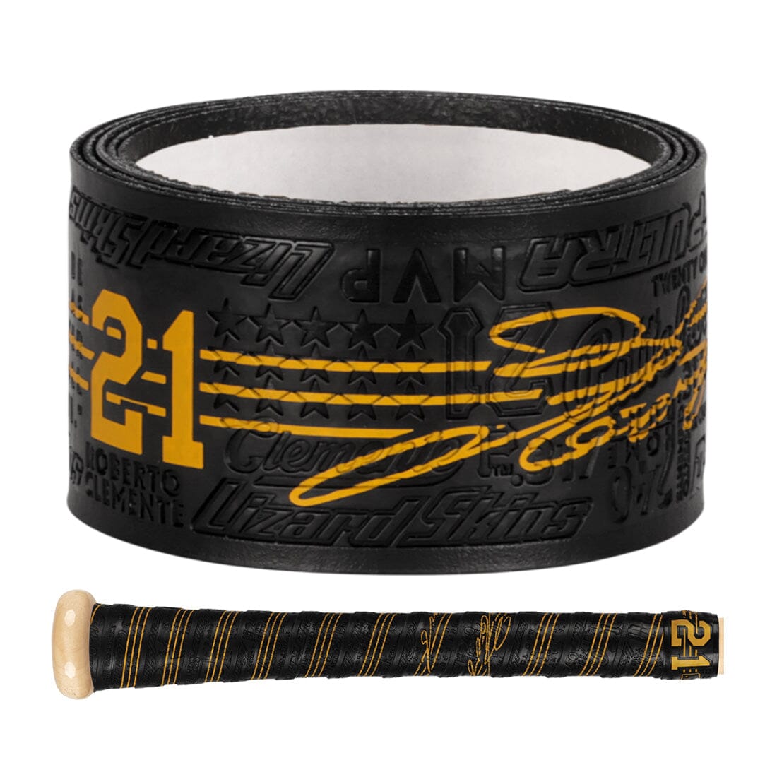 Lizard Skin DSP Ultra Bat Grip: Legend Series