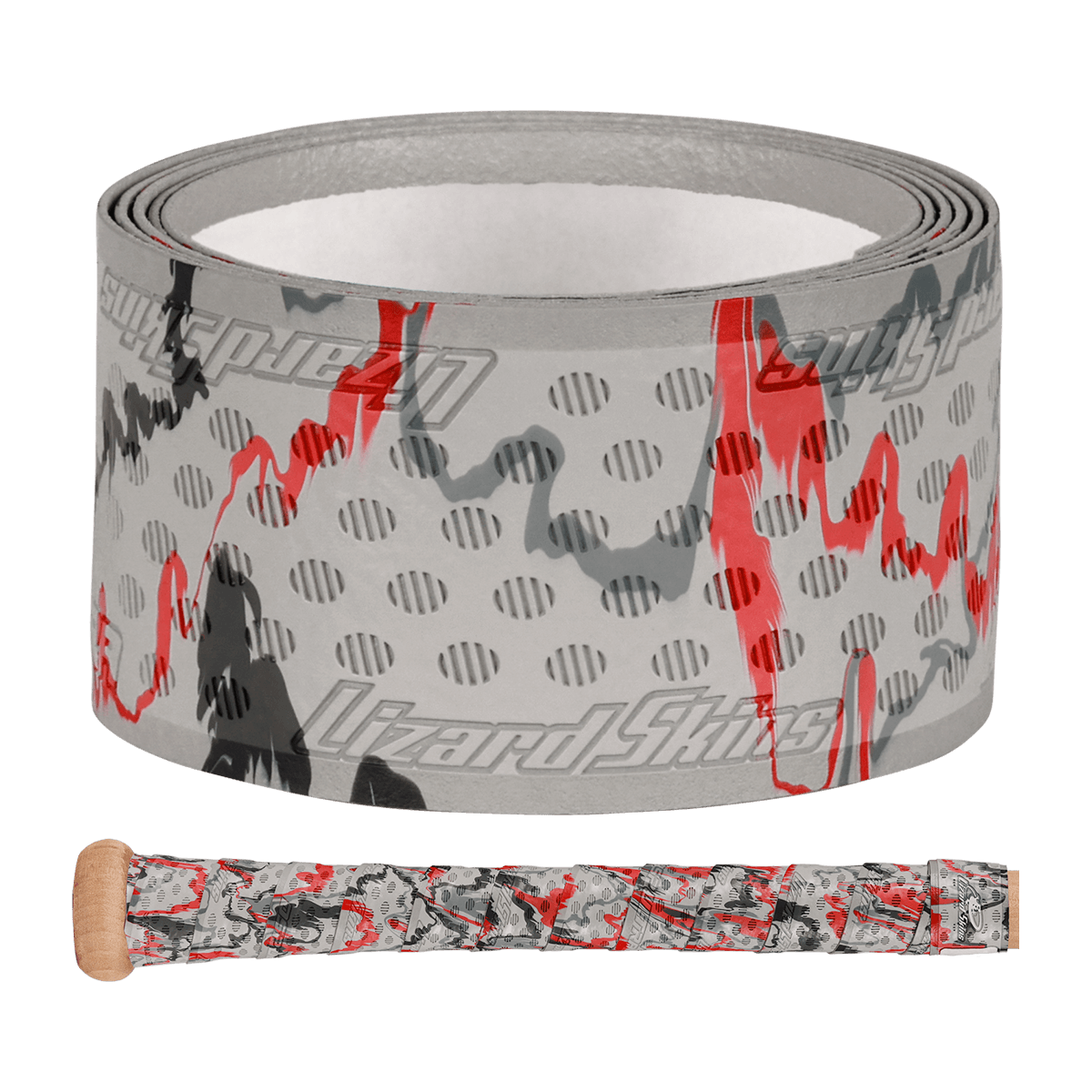 Lizard Skin DSP Ultra Bat Grip: Ultra Camo Series