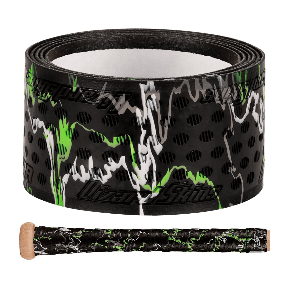 Lizard Skin DSP Ultra Bat Grip: Ultra Camo Series