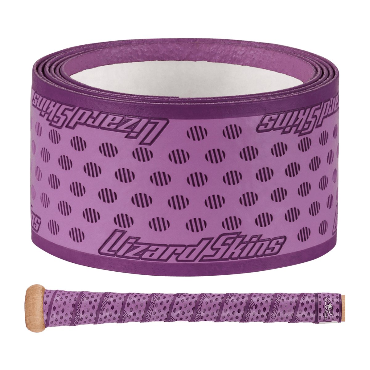 Lizard Skin DSP Ultra Bat Grip: Solid Series