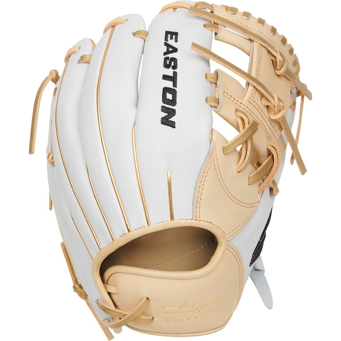 Easton Professional Collection 11.5" Morgan Stuart Signature Series Fastpitch Glove: EHITM23