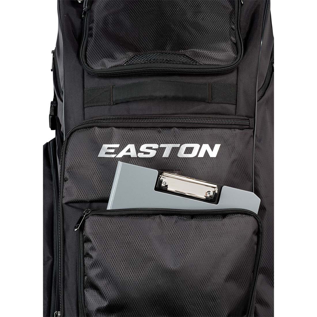 Easton Wheelhouse Pro Slowpitch Wheeled Roller Bag: EBA005