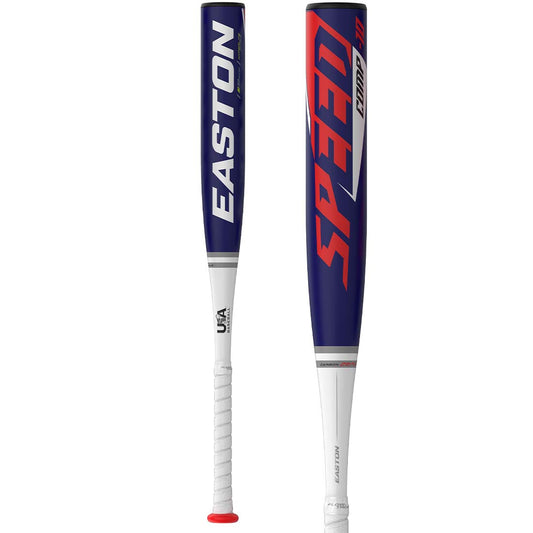 2023 Easton SPEED COMP (-10) 2 5/8" USA Baseball Bat: YBB23SPC10