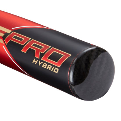 2023 Axe Avenge Pro Hybrid FLARED (-3) BBCOR Baseball Bat: L130K-FLR