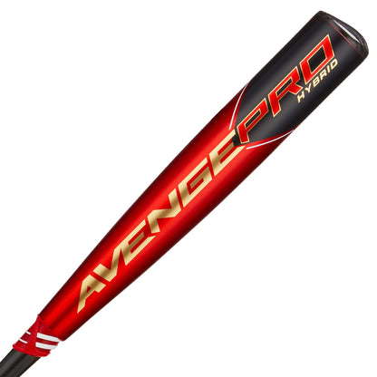 2023 Axe Avenge Pro Hybrid FLARED (-3) BBCOR Baseball Bat: L130K-FLR