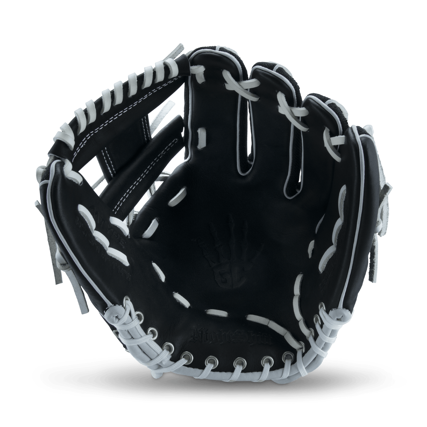 Marucci NightShift "Chuck T" 53A2 11.5" Infield Baseball Glove: MFGNTSHFT-0103