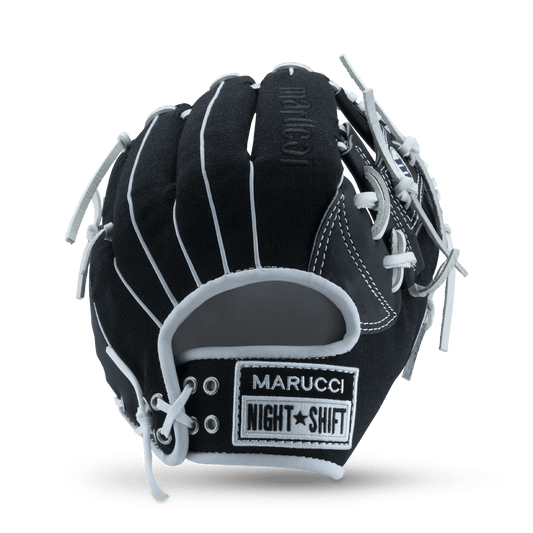 Marucci NightShift "Chuck T" 53A2 11.5" Infield Baseball Glove: MFGNTSHFT-0103