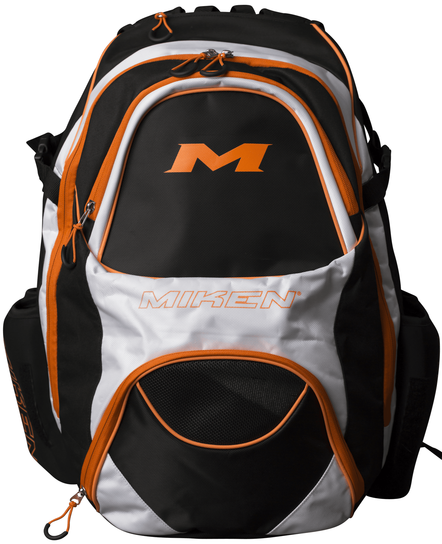 Miken XL Baseball and Softball Backpack: MKBG18-XL