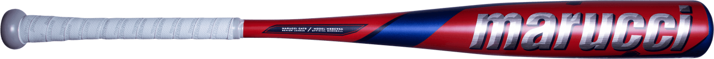 Marucci CAT 9 America Senior League (-5) USSSA Baseball Bat: MSBC95A