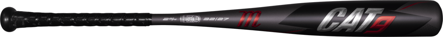 Marucci CAT 9 Senior League (-5) USSSA Baseball Bat: MSBC95