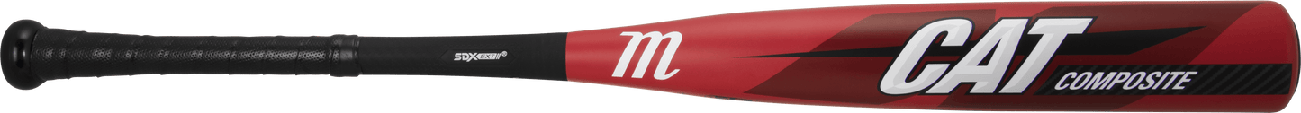 Marucci CAT 8 Composite (-8) USSSA Baseball Bat: MSBCCP8