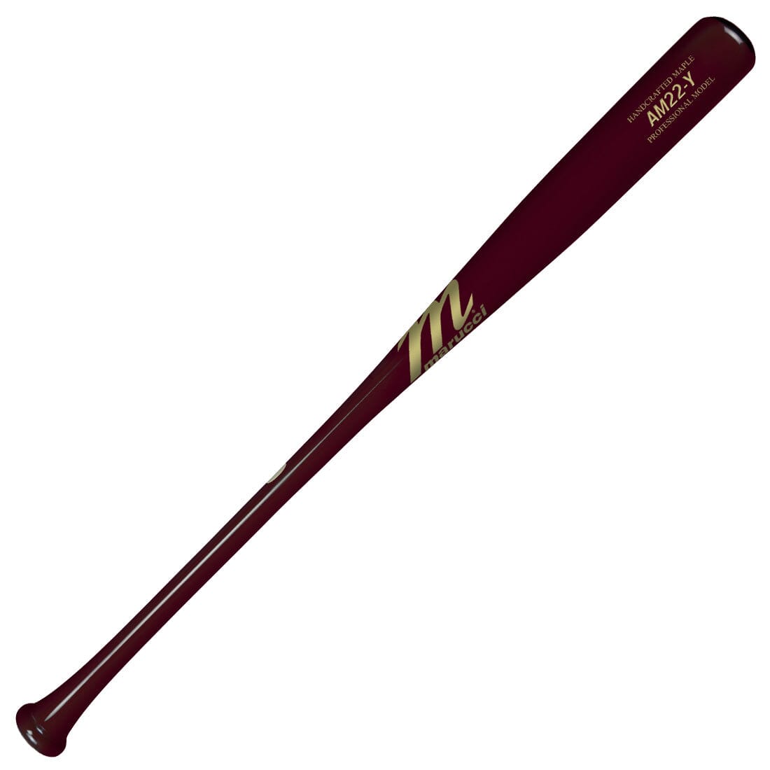 Marucci AM22 Youth Pro Model Wood Baseball Bat: MYVE3AM22-CH