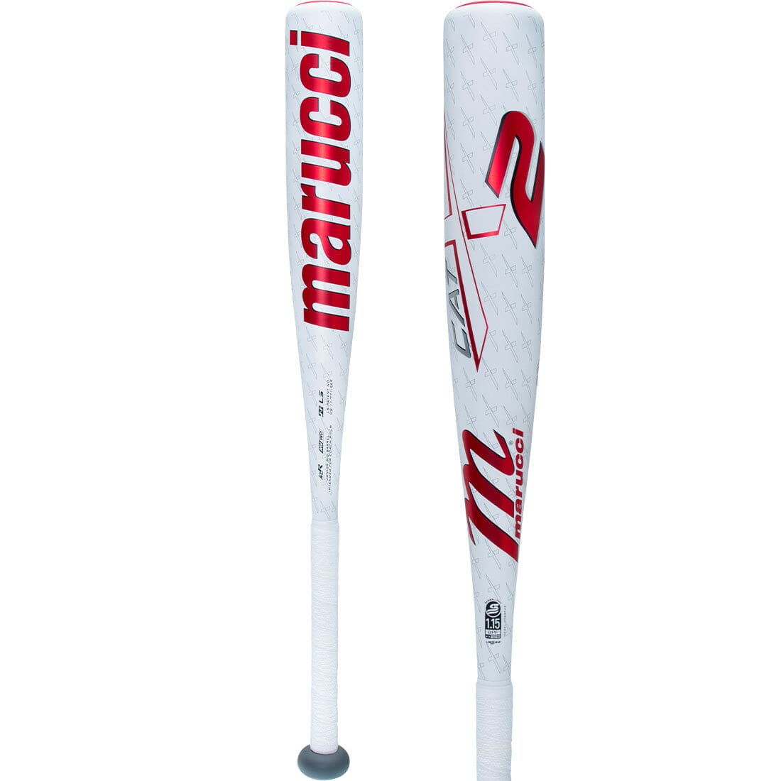 Marucci CATX2 JBB (-10) 2 3/4" USSSA Baseball Bat: MJBBCX2