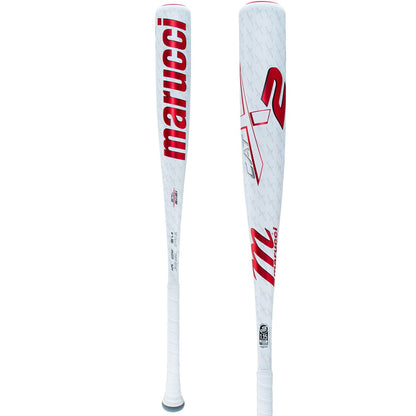 Marucci CATX2 (-10) 2 3/4" USSSA Baseball Bat: MSBCX210