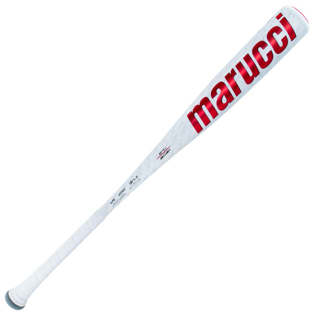 Marucci CATX2 (-10) 2 3/4" USSSA Baseball Bat: MSBCX210