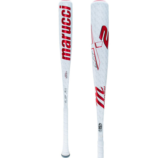 Marucci CATX2 (-5) 2 3/4" USSSA Baseball Bat: MSBCX25