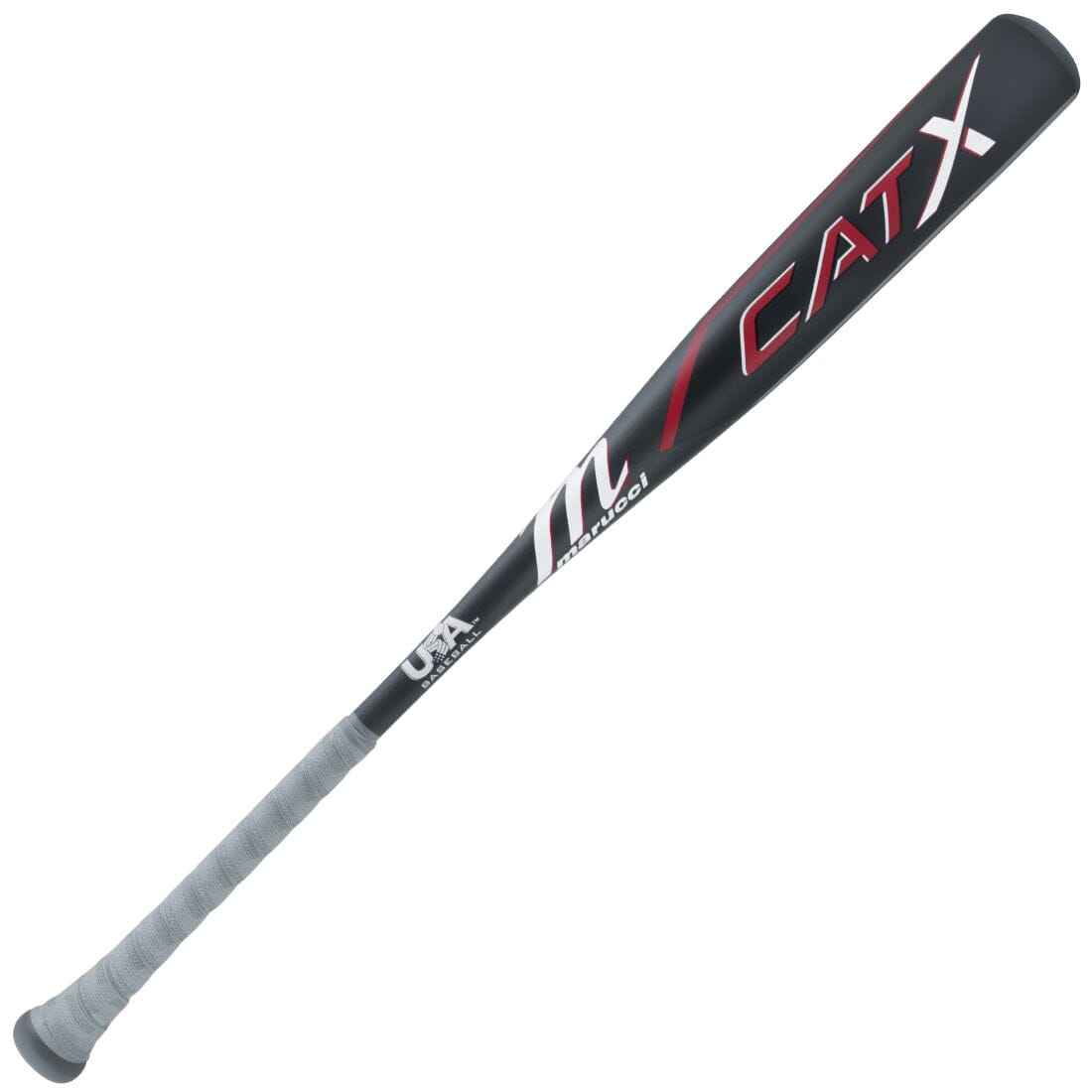 Marucci CATX (-8) 2 5/8" USA Baseball Bat: MSBCX8USA