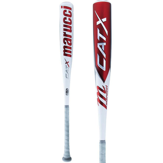 Marucci CATX Senior League (-10) USSSA Baseball Bat: MSBCX10