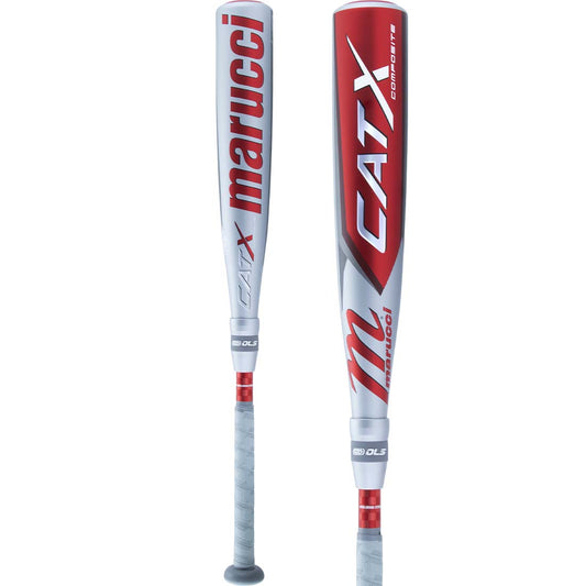 Marucci CATX Composite Junior Big Barrel (-10) USSSA Baseball Bat: MJBBCCPX