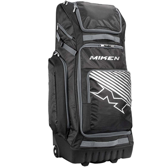 Miken Deluxe Slowpitch Wheeled Roller Bag: MBA005