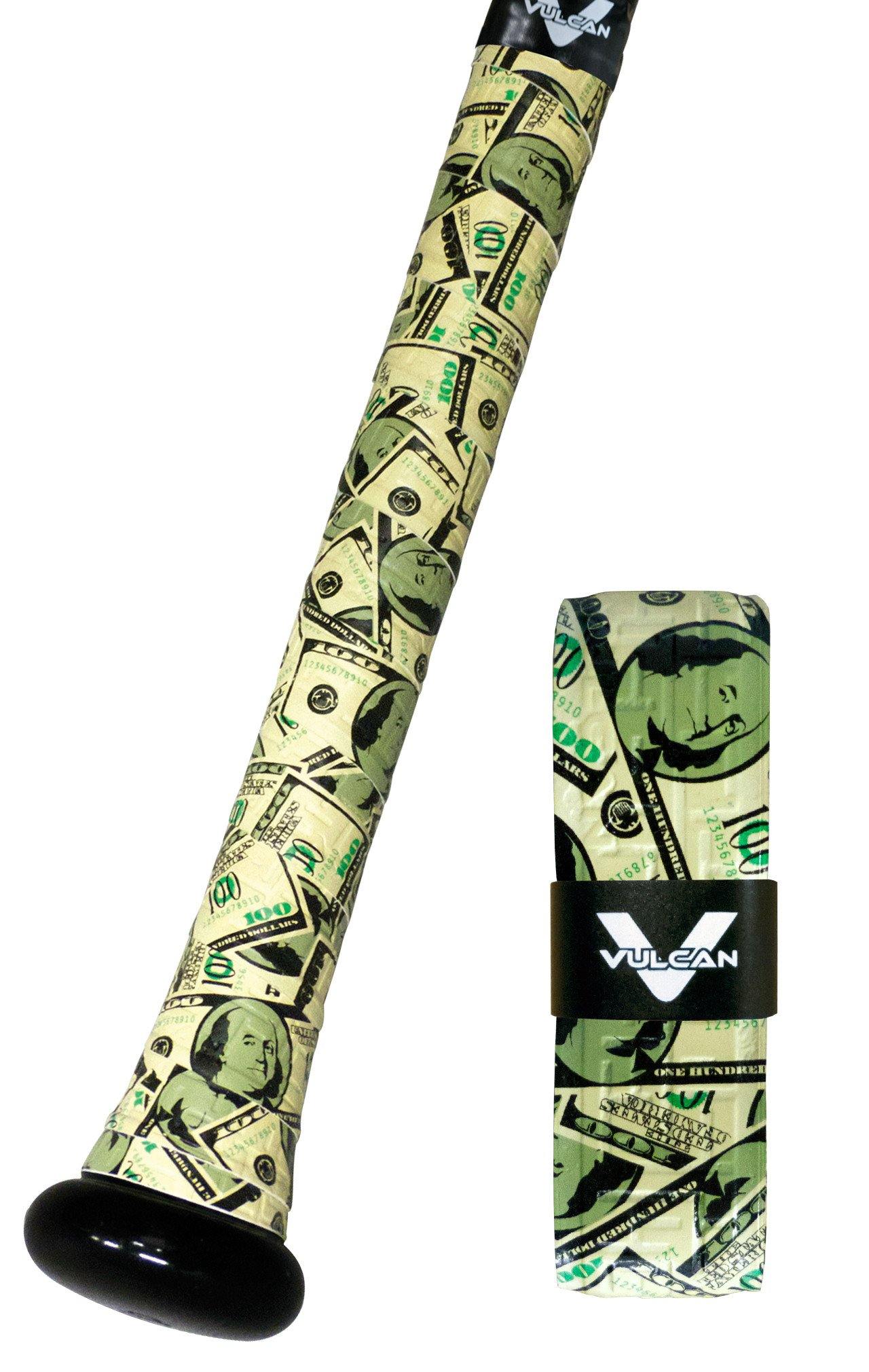 Vulcan Bat Grips: Uncommon Series