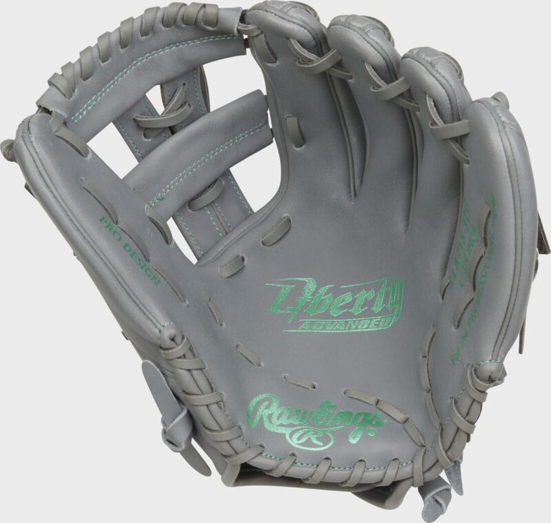 Rawlings Liberty Advanced 11.75" Fastpitch Softball Glove: RLA715-32G