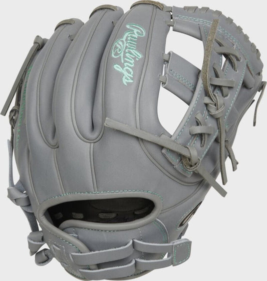 Shop Rawlings Liberty Advanced 11.75" Fastpitch Softball Glove: RLA715-32G at Headbanger Sports