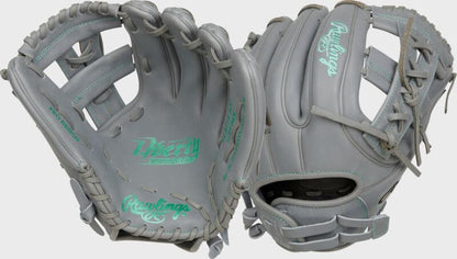 Rawlings Liberty Advanced 11.75" Fastpitch Softball Glove: RLA715-32G