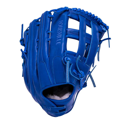 Louisville Slugger 15" Super Z Stealth Series Slowpitch Softball Fielding Glove: Royal