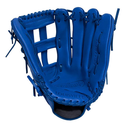 Louisville Slugger 13" Super Z Stealth Series Slowpitch Softball Fielding Glove: Royal