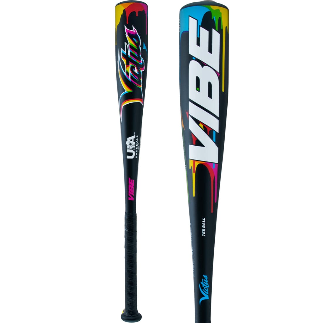 2023 Victus Vibe USA TEE BALL 2 5/8" (-10) - VTBVIB