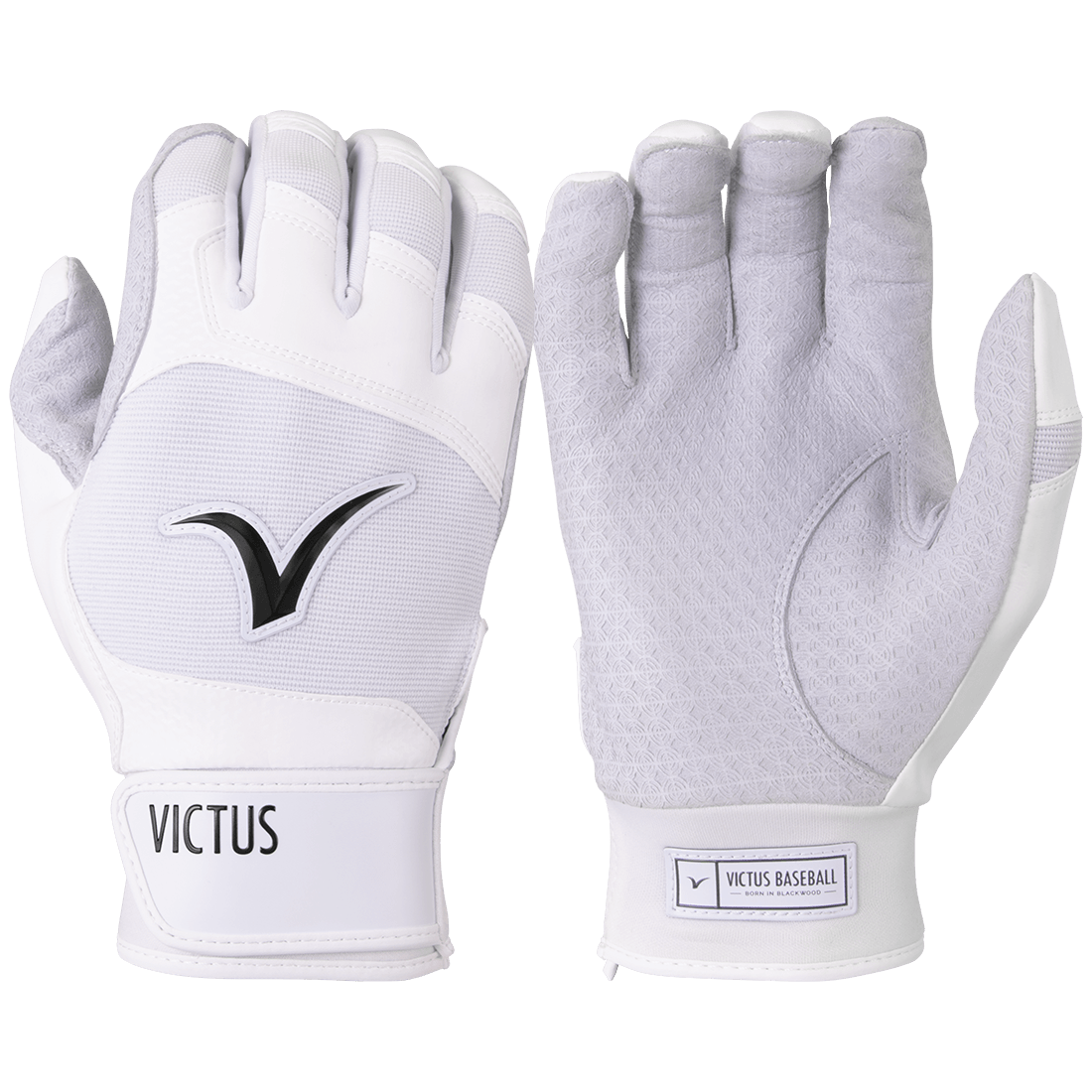 Victus Sports The Debut 2.0 Adult Batting Gloves: VBG2