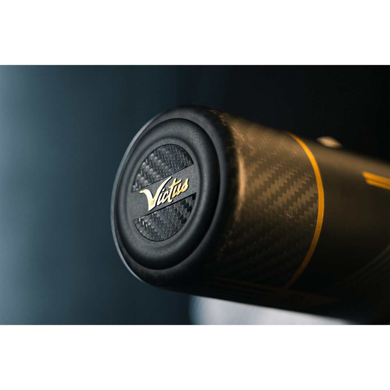 Victus Vandal Gold 2.0 BBCOR (-3) Baseball Bat: VCBV2