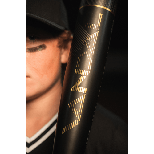 Victus Vandal Gold 2.0 Senior League (-10) USSSA Baseball Bat: VSBV2X10