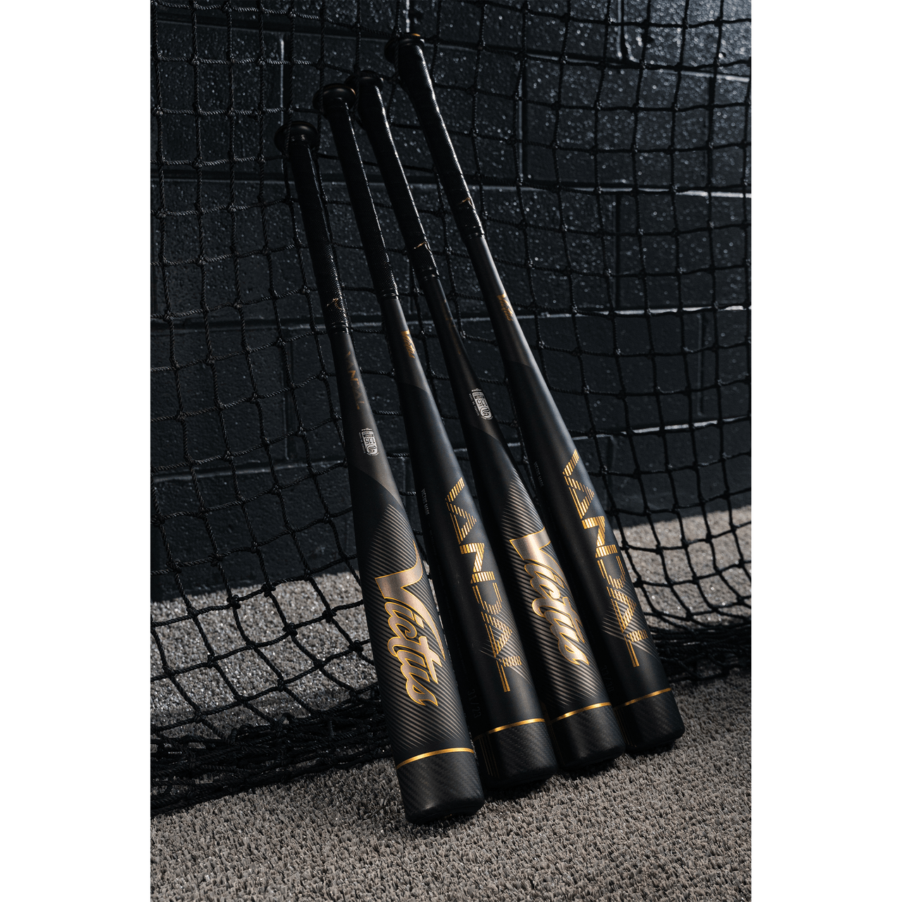 Victus Vandal Gold 2.0 Senior League (-10) USSSA Baseball Bat: VSBV2X10