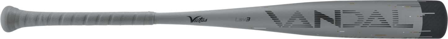 Victus Vandal Lev3 Senior League (-10) USSSA Baseball Bat: VSBV310