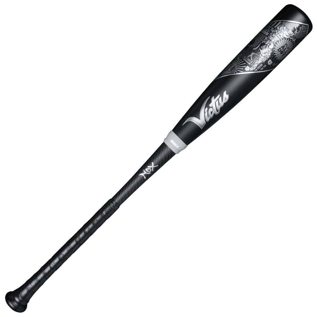 Victus NOX 2 Senior League (-8) USSSA Baseball Bat: VSBN2X8