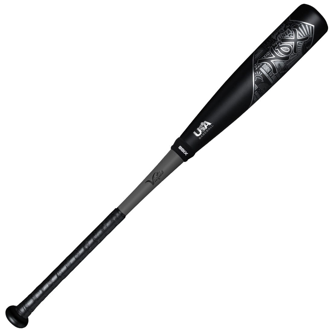 Victus NOX 2 (-11) USA Baseball Bat: VSBN2USA11