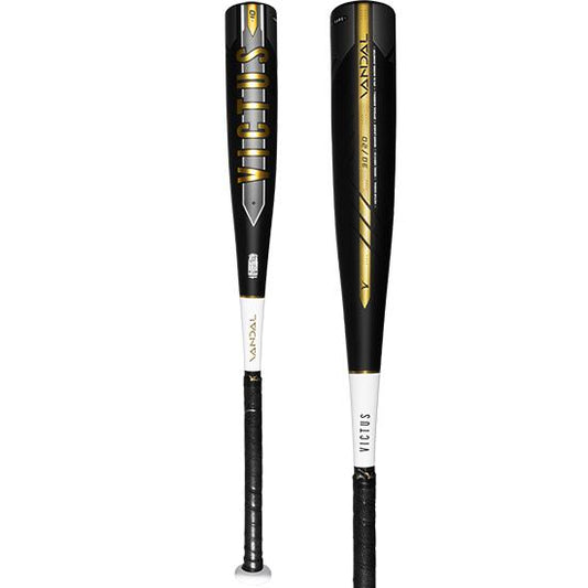 Victus Vandal Senior League (-10) USSSA Baseball Bat: VSBVX10