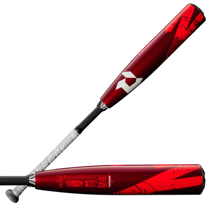 2024 DeMarini Zoa (-10) USSSA Baseball Bat: WBD2466010