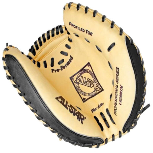 All-Star Equalizer 35" Webless Training Mitt: CM3000TM