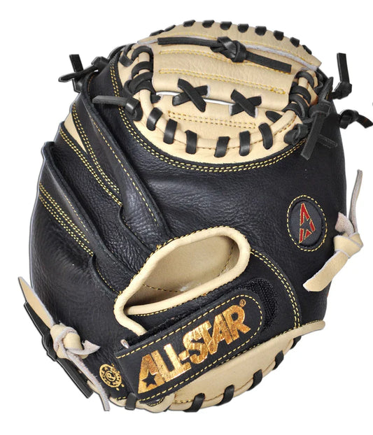 All Star Pro Series "The Pocket" 27" Training Baseball Catcher's Mitt: CM100TM