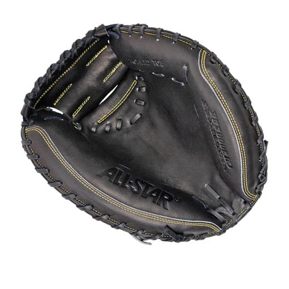 All-Star Pro Elite 34" Catcher's Mitt: CM3000MBK