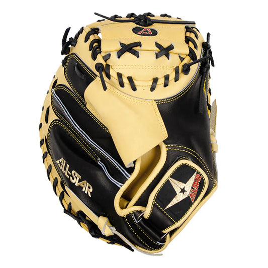 All-Star Pro Elite 32" Catcher's Mitt: CM3000XSBT