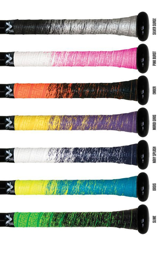 Vulcan Bat Grips: Fade Series