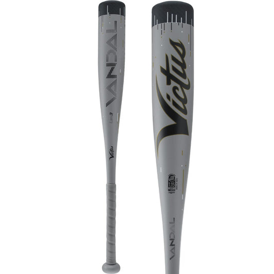 Victus Vandal Lev3 Junior Big Barrel (-10) USSSA Baseball Bat: VJBBV3