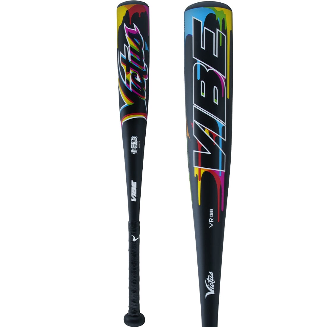 2023 Victus Vibe JBB (-10) 2 3/4" USSSA Baseball Bat: VJBBVIB