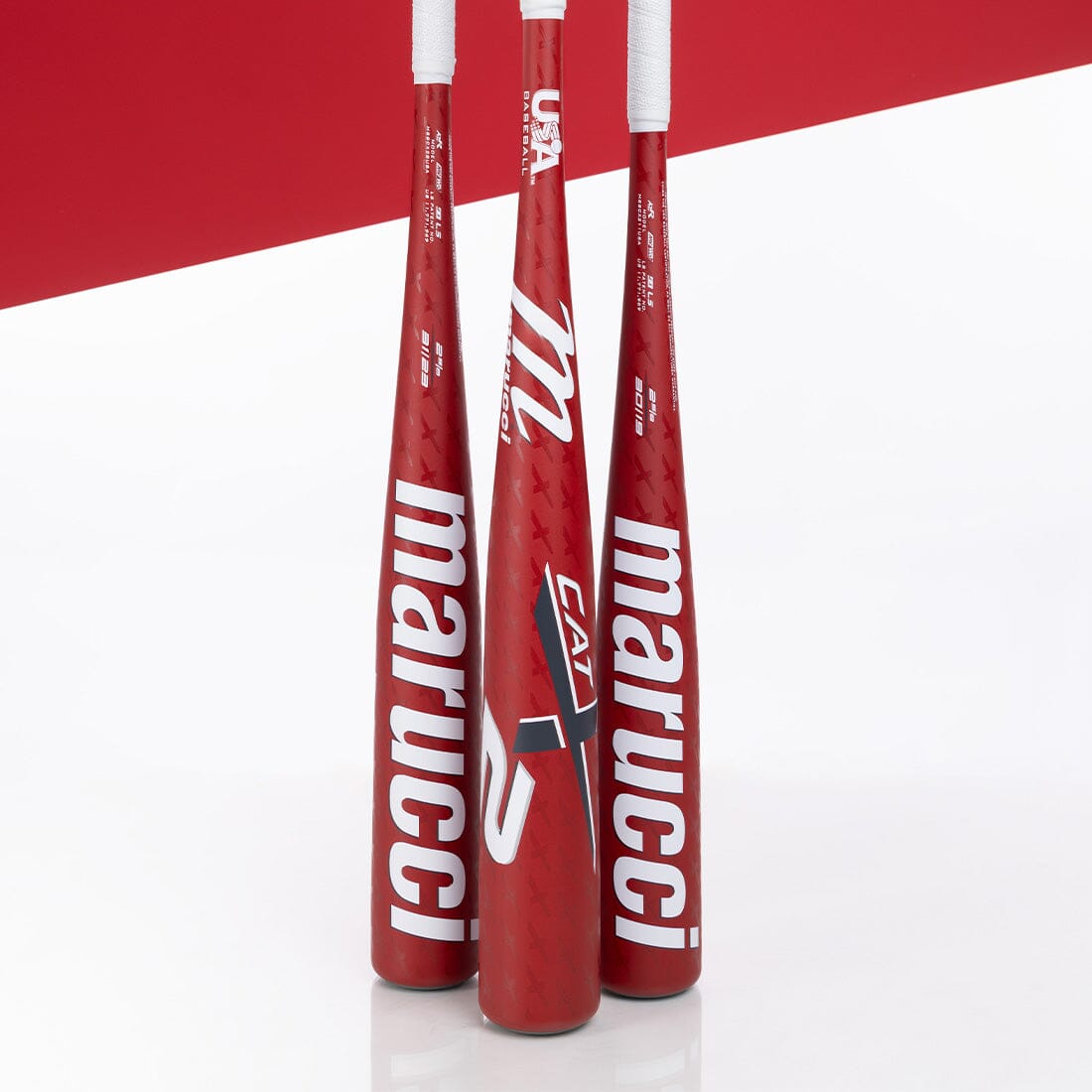 Marucci CATX2 (-5) USA Baseball Bat: MSBCX25USA