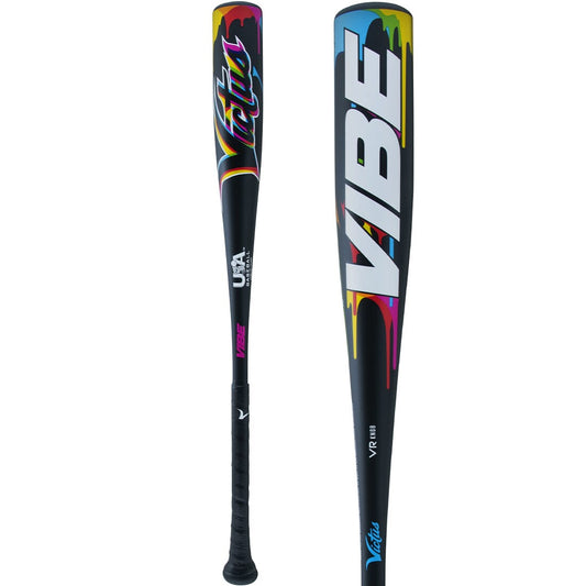 2023 Victus Vibe (-10) 2 5/8" USA Baseball Bat: VSBVIB10USA