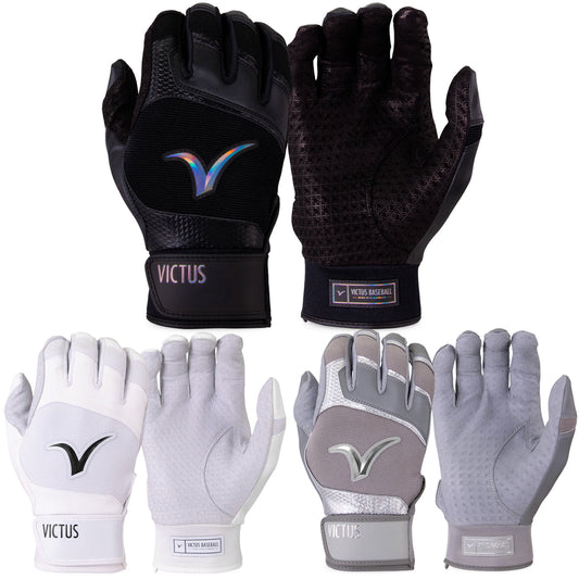 Victus Sports The Debut 2.0 Youth Batting Gloves (Multiple Colors): VBG2Y